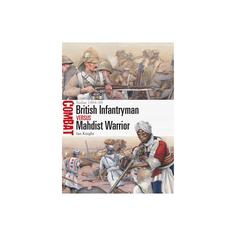 Bloomsbury Publishing PLC British Infantryman vs Mahdist Warrior (häftad, eng)