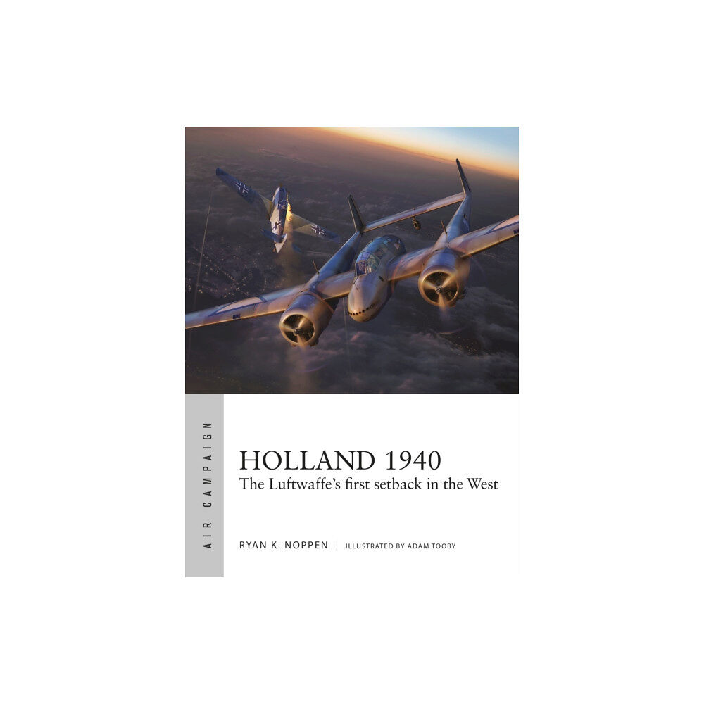 Bloomsbury Publishing PLC Holland 1940 (häftad, eng)