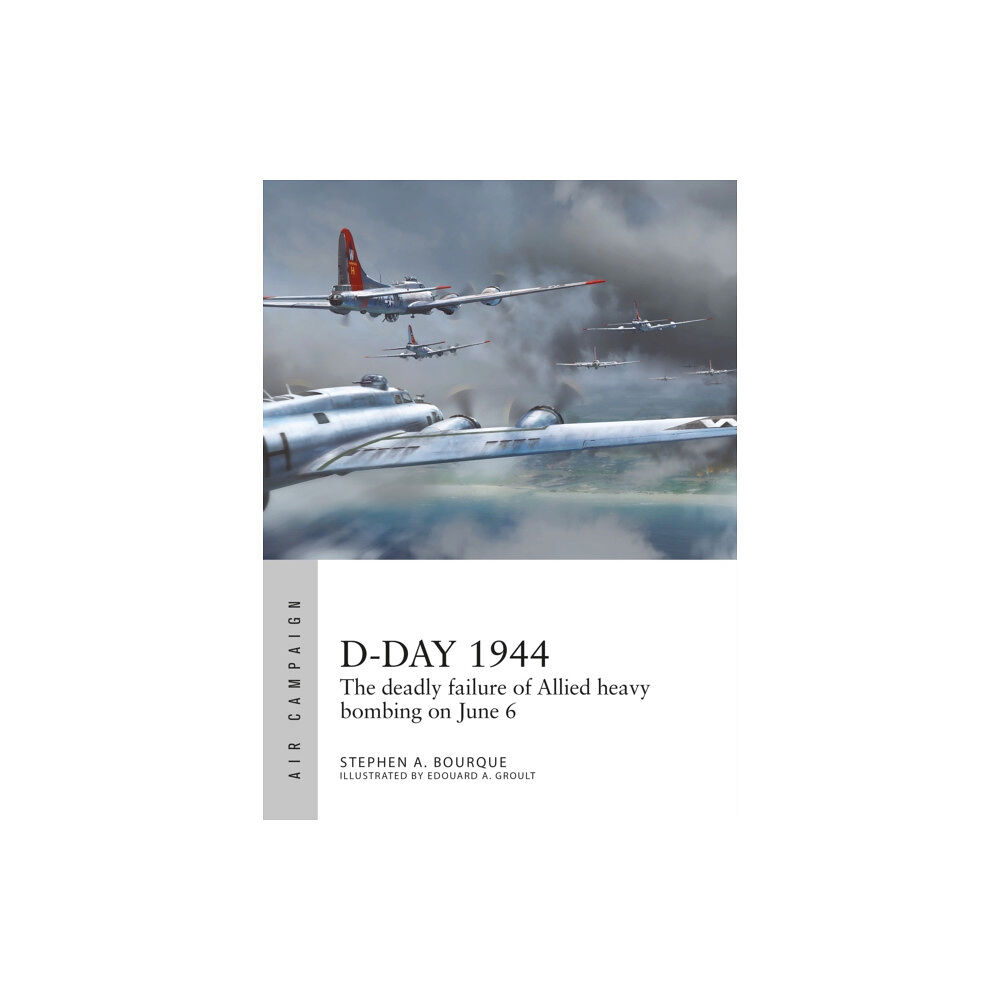 Bloomsbury Publishing PLC D-Day 1944 (häftad, eng)