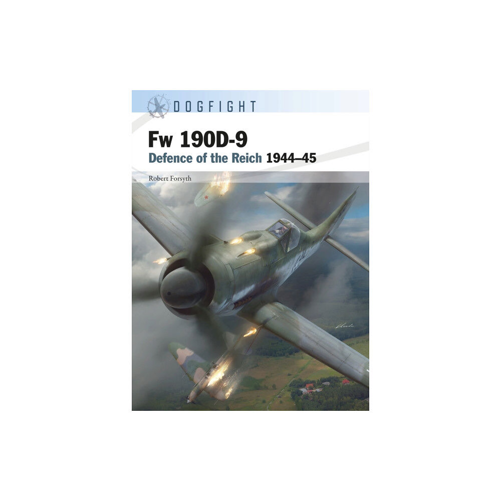 Bloomsbury Publishing PLC Fw 190D-9 (häftad, eng)