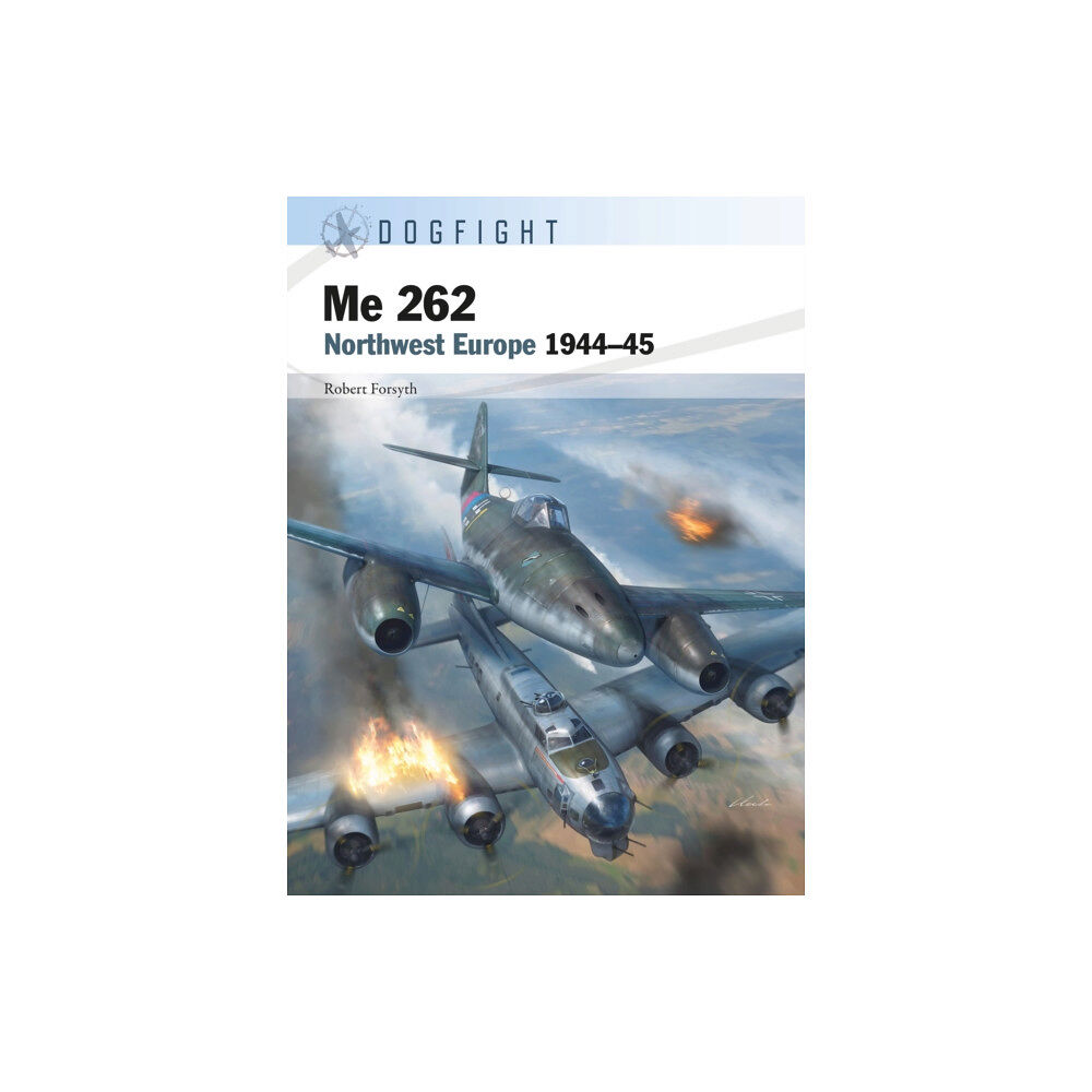 Bloomsbury Publishing PLC Me 262 (häftad, eng)