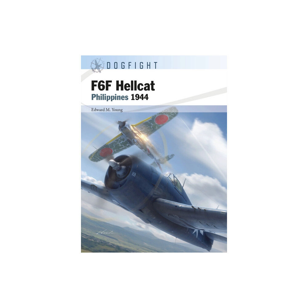 Bloomsbury Publishing PLC F6F Hellcat (häftad, eng)