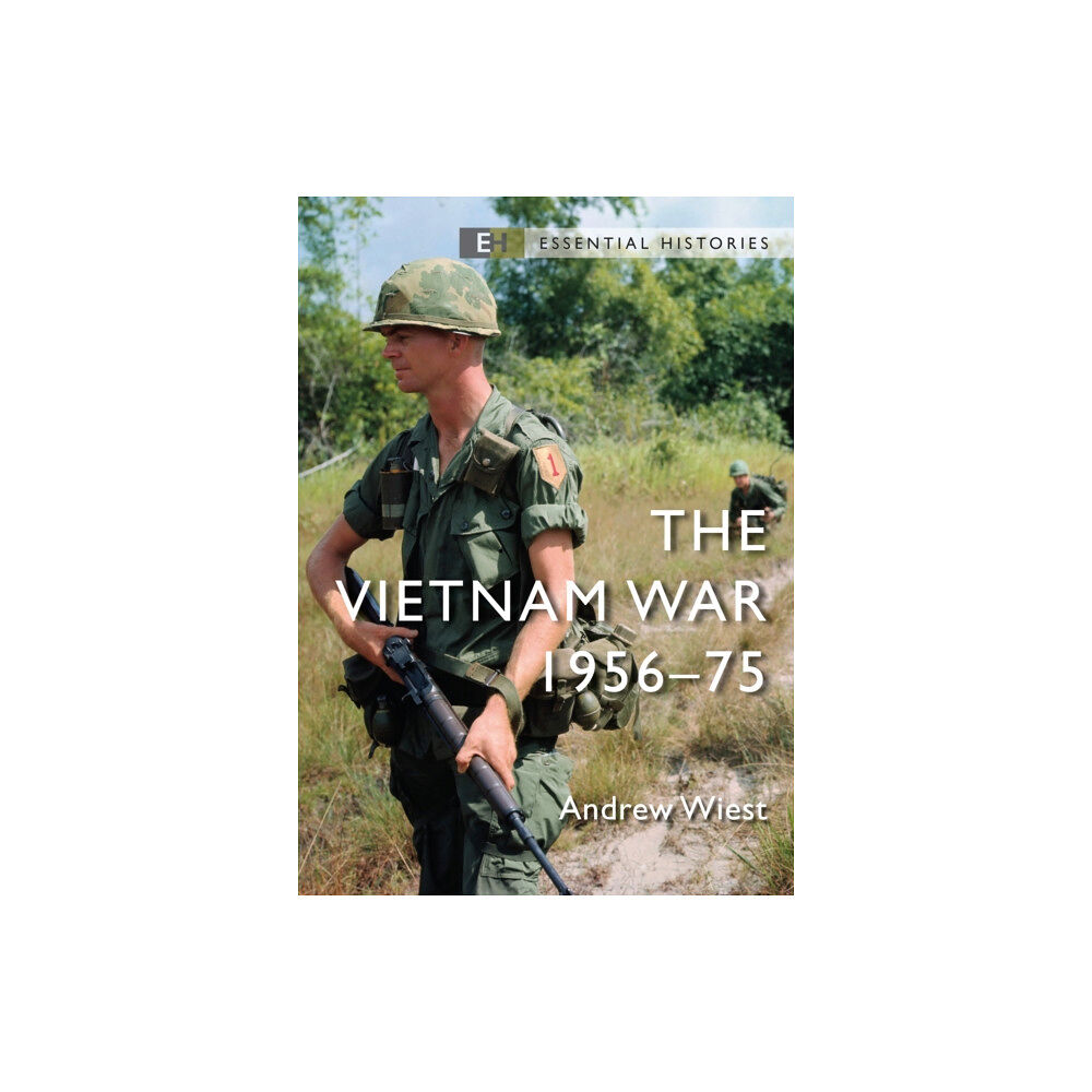 Bloomsbury Publishing PLC The Vietnam War (häftad, eng)