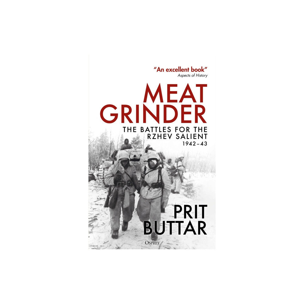 Bloomsbury Publishing PLC Meat Grinder (häftad, eng)