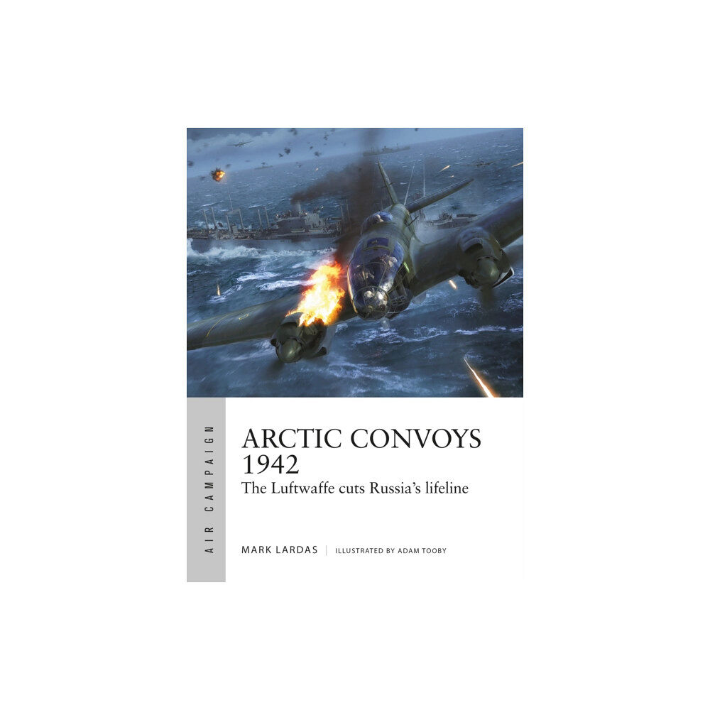 Bloomsbury Publishing PLC Arctic Convoys 1942 (häftad, eng)