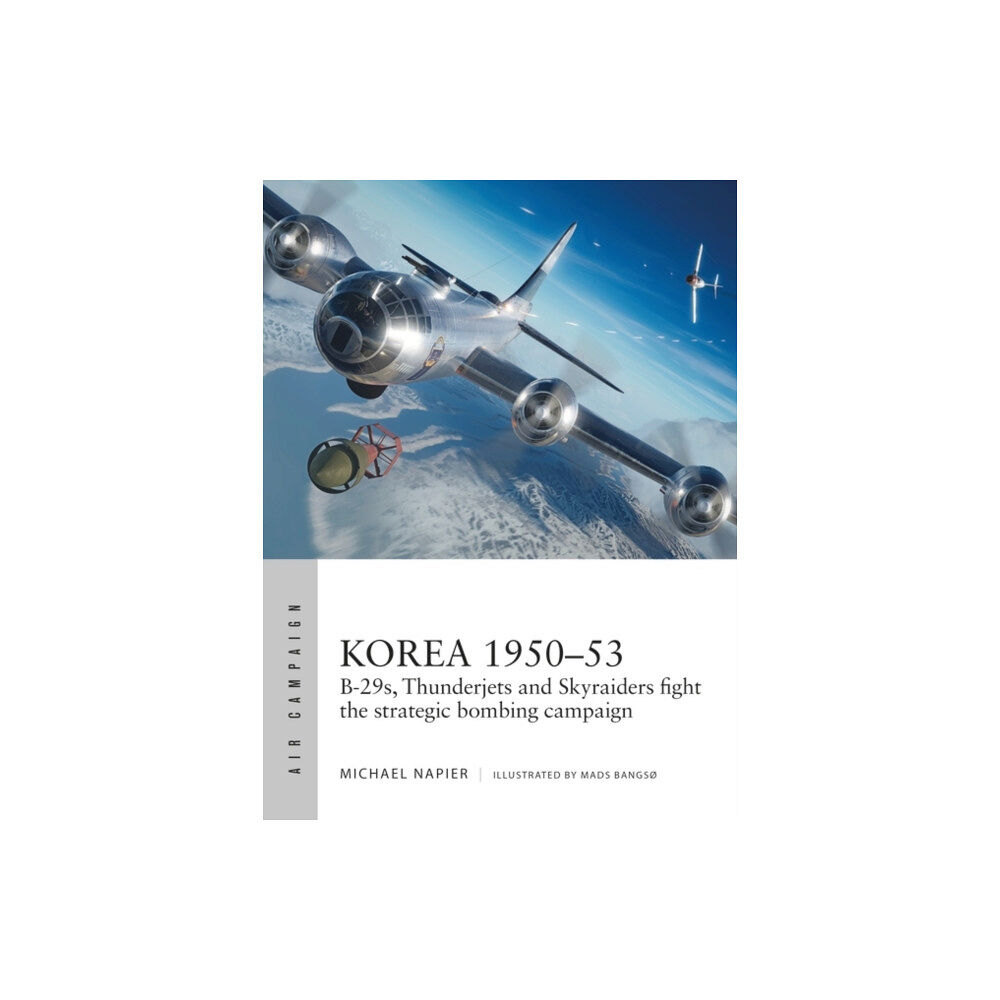 Bloomsbury Publishing PLC Korea 1950–53 (häftad, eng)