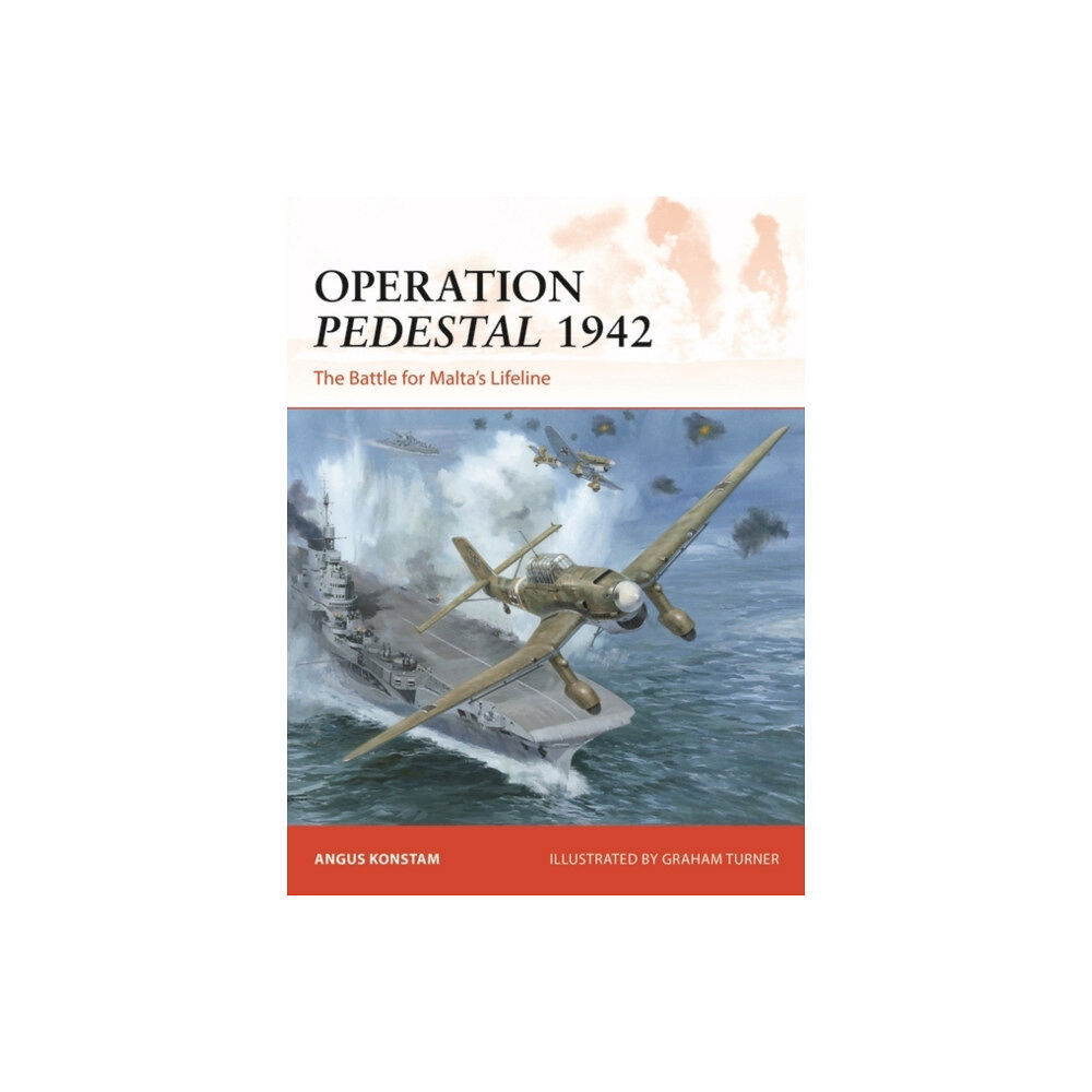 Bloomsbury Publishing PLC Operation Pedestal 1942 (häftad, eng)