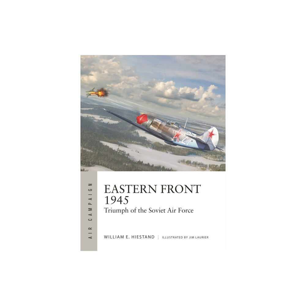 Bloomsbury Publishing PLC Eastern Front 1945 (häftad, eng)