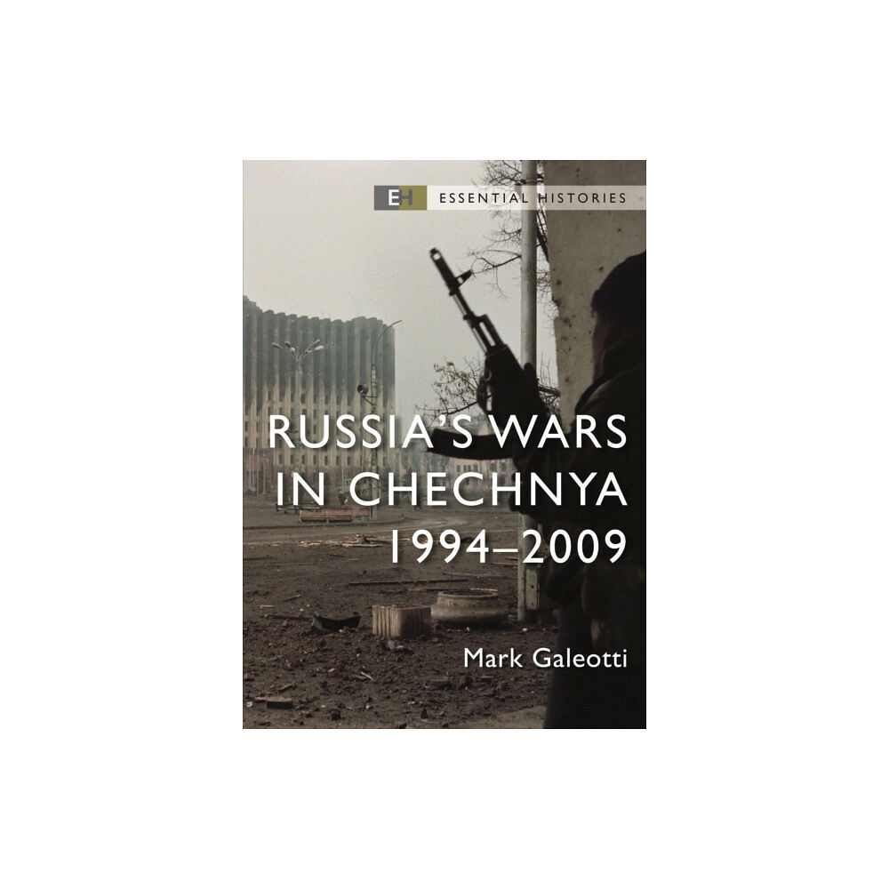 Bloomsbury Publishing PLC Russia’s Wars in Chechnya (häftad, eng)