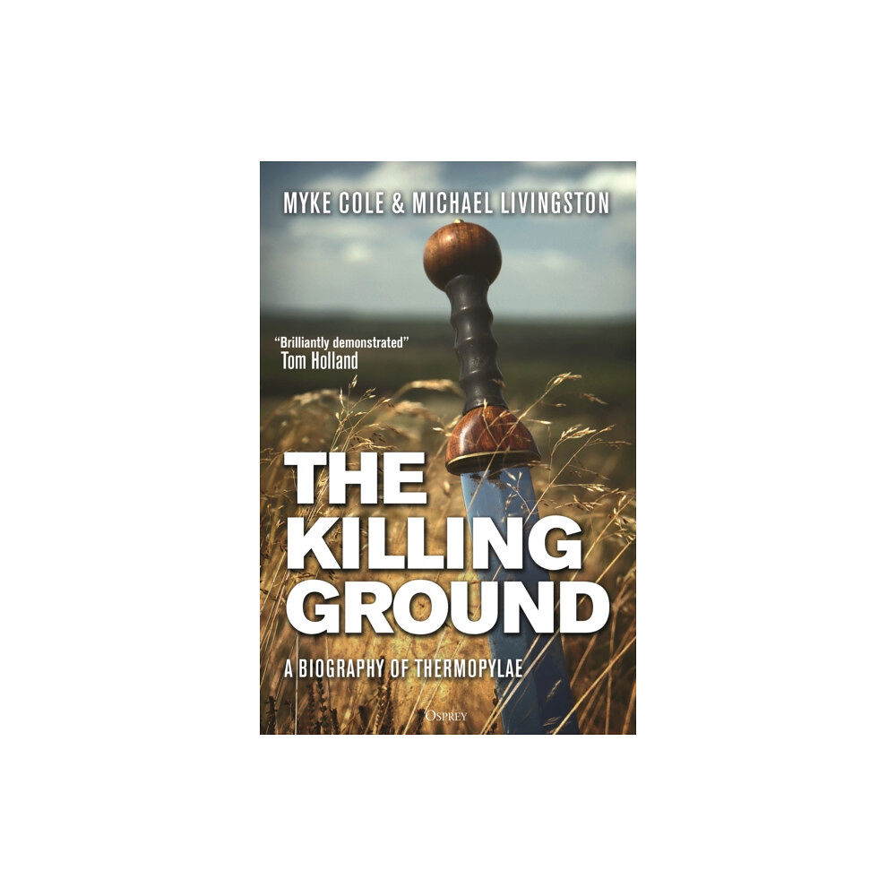 Bloomsbury Publishing PLC The Killing Ground (inbunden, eng)