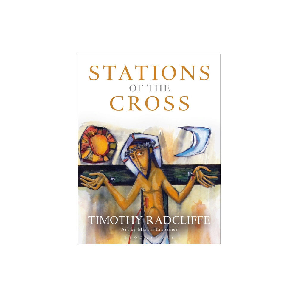 Bloomsbury Publishing PLC Stations of the Cross (häftad, eng)