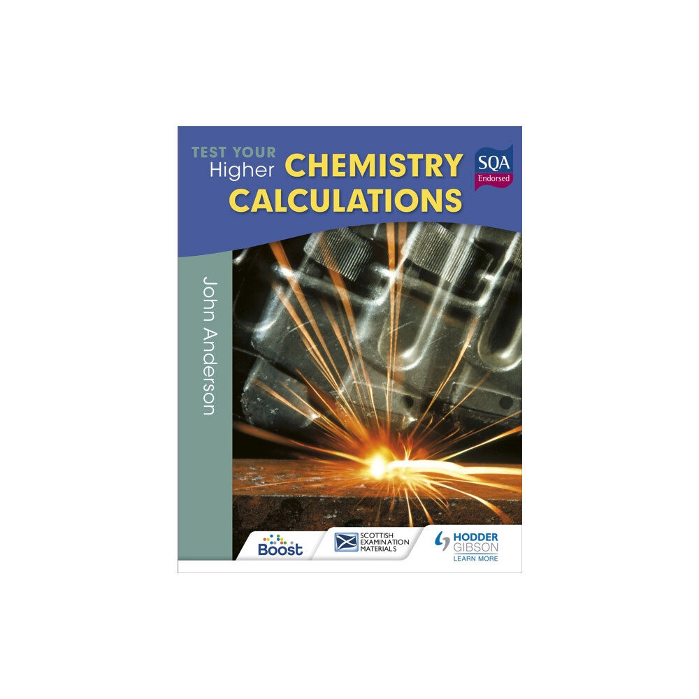 Hachette Learning Test Your Higher Chemistry Calculations 3rd Edition (häftad, eng)