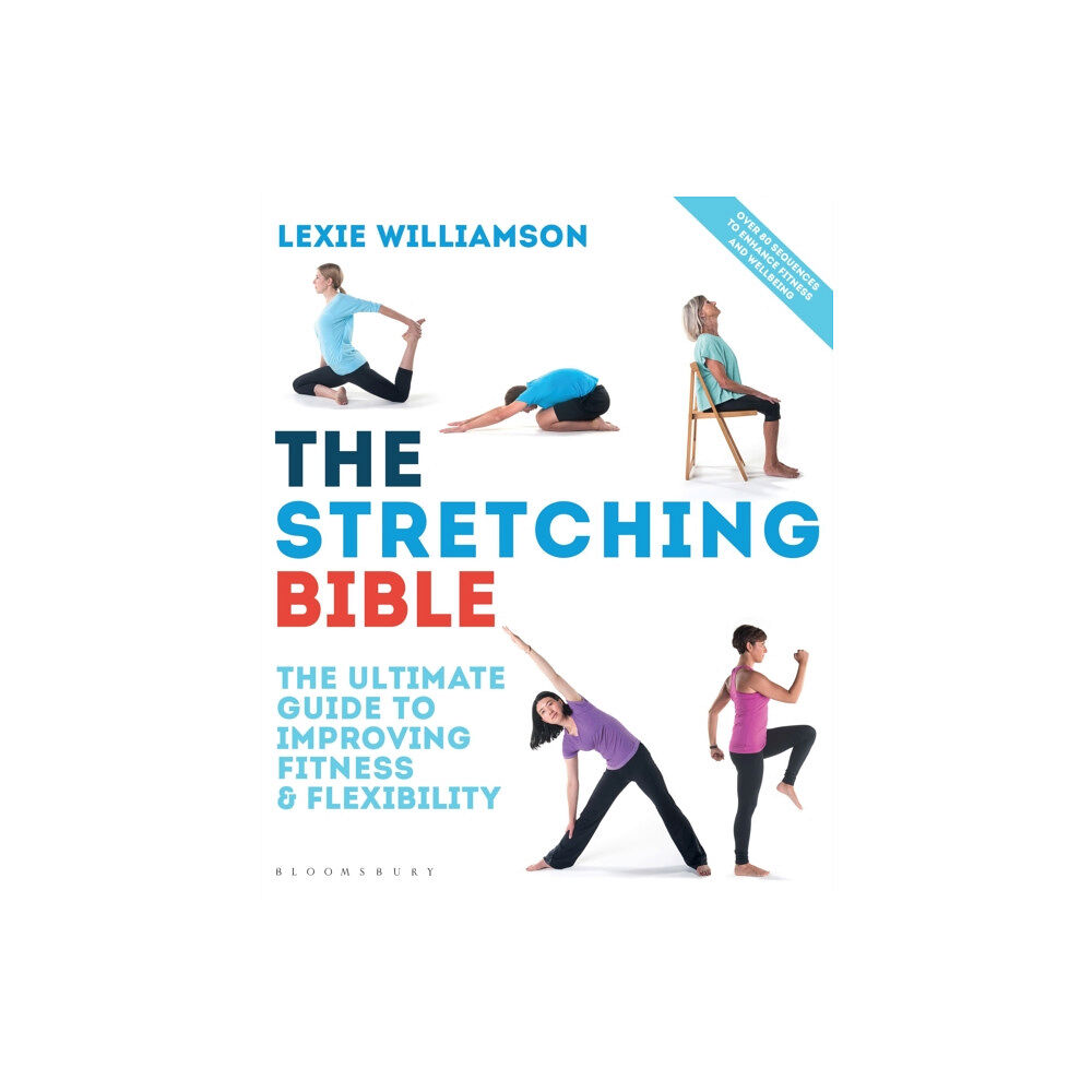 Bloomsbury Publishing PLC The Stretching Bible (häftad, eng)