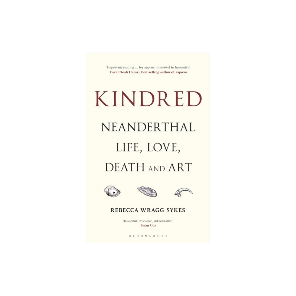 Bloomsbury Publishing PLC Kindred (häftad, eng)