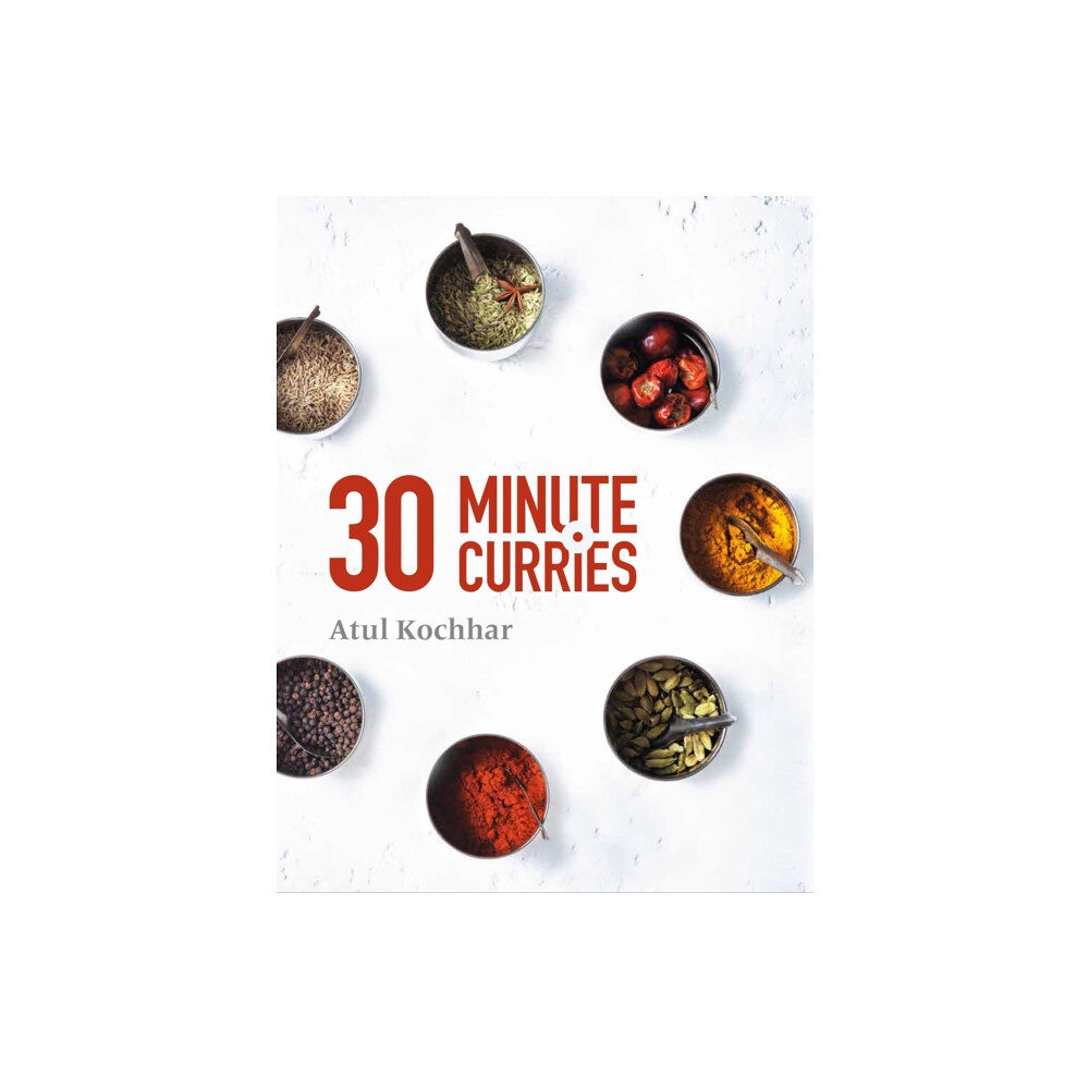 Bloomsbury Publishing PLC 30 Minute Curries (inbunden, eng)