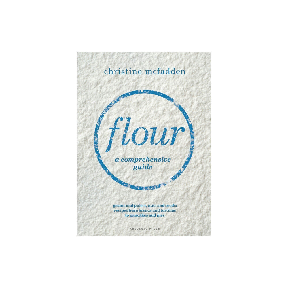 Bloomsbury Publishing PLC Flour (inbunden, eng)