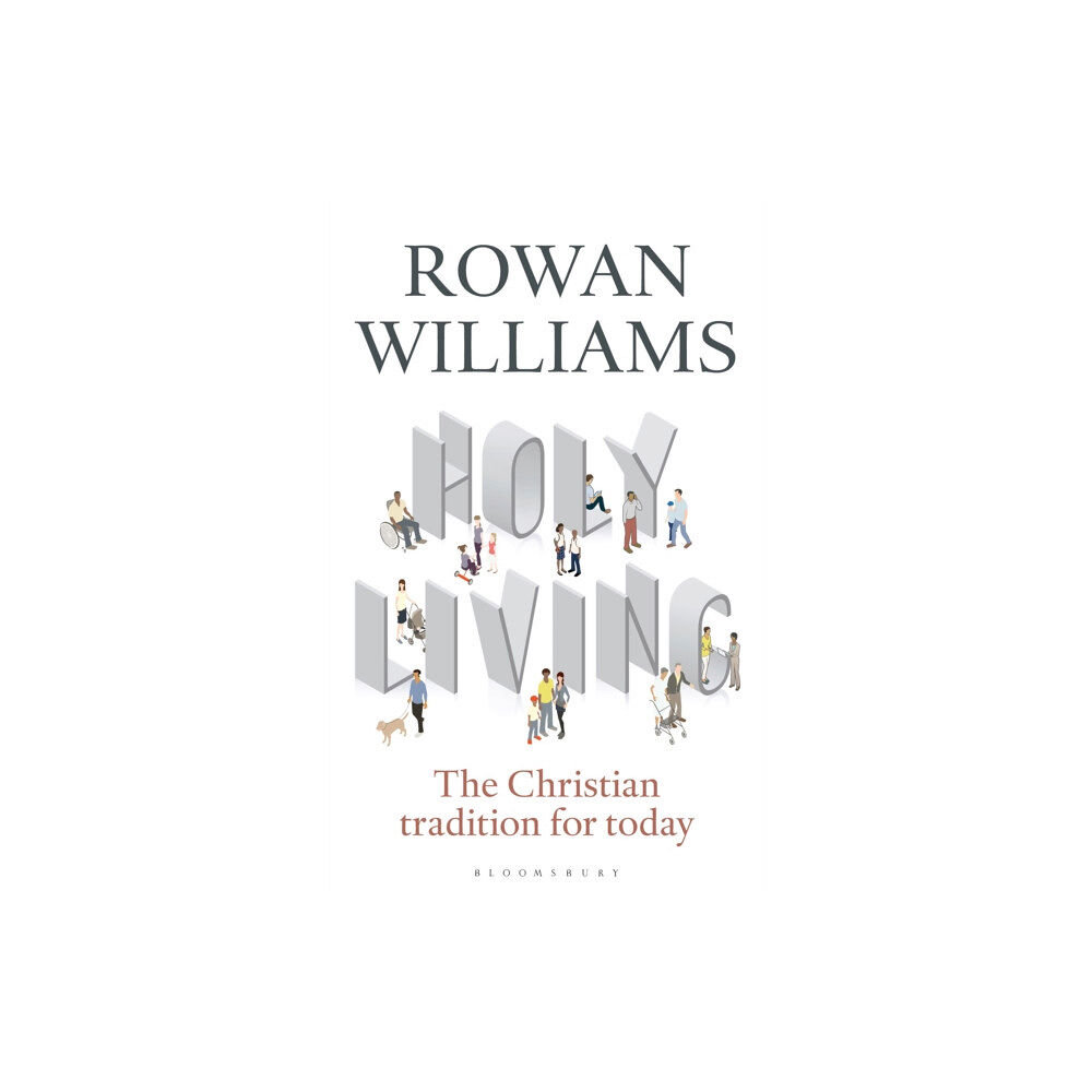 Bloomsbury Publishing PLC Holy Living (häftad, eng)
