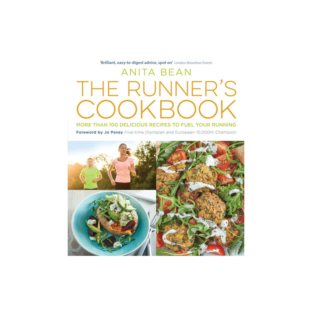 Bloomsbury Publishing PLC The Runner's Cookbook (häftad, eng)