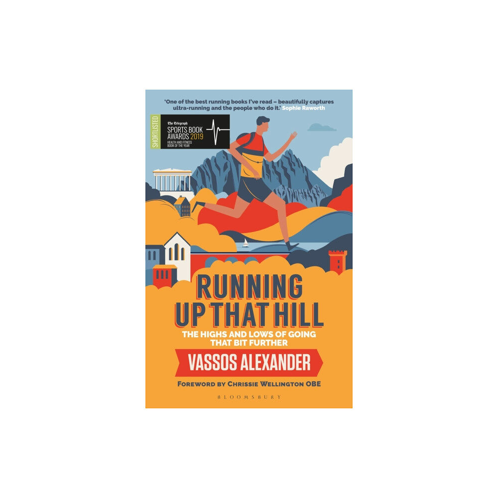 Bloomsbury Publishing PLC Running Up That Hill (häftad, eng)