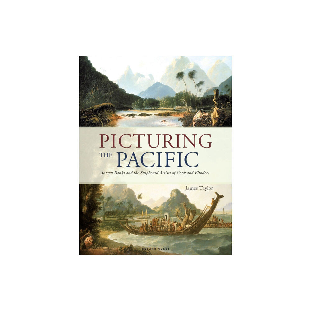 Bloomsbury Publishing PLC Picturing the Pacific (inbunden, eng)