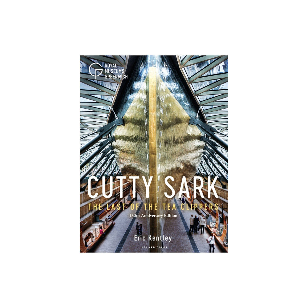 Bloomsbury Publishing PLC Cutty Sark (häftad, eng)