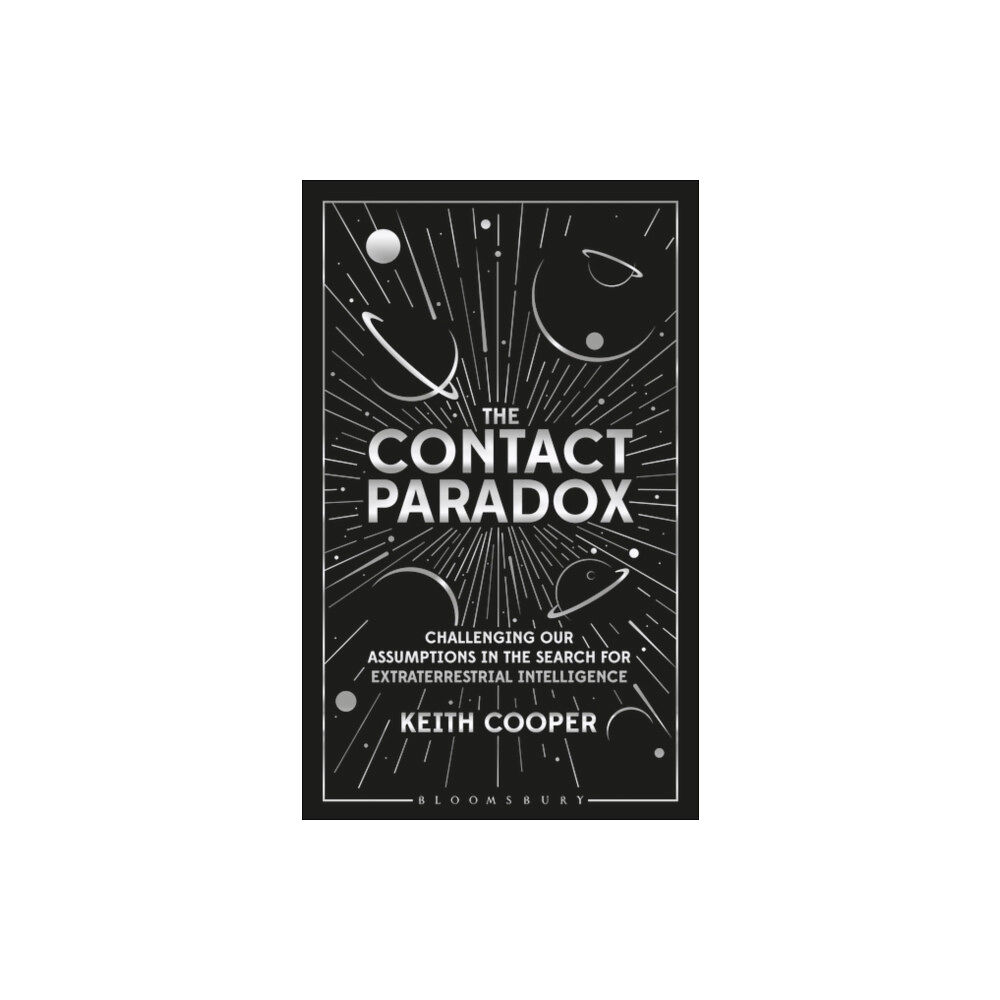 Bloomsbury Publishing PLC The Contact Paradox (häftad, eng)