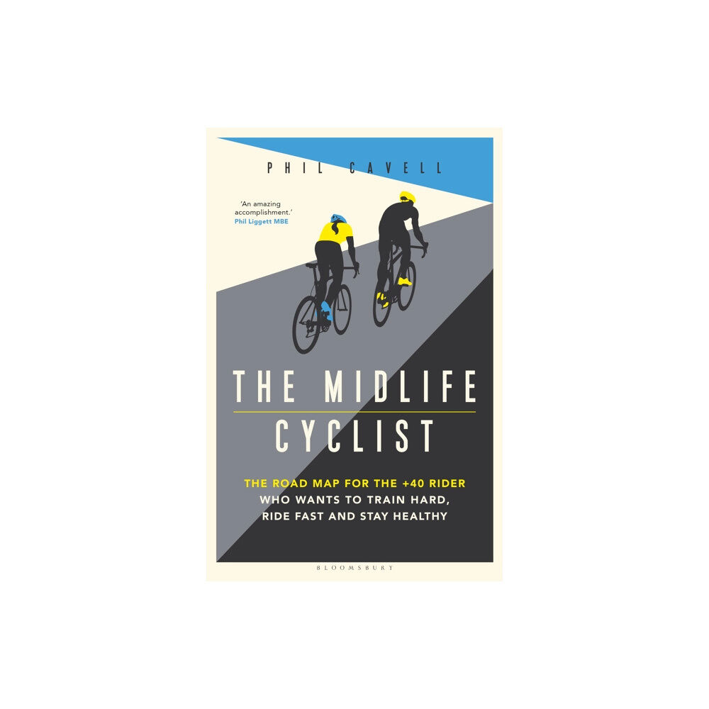 Bloomsbury Publishing PLC The Midlife Cyclist (häftad, eng)