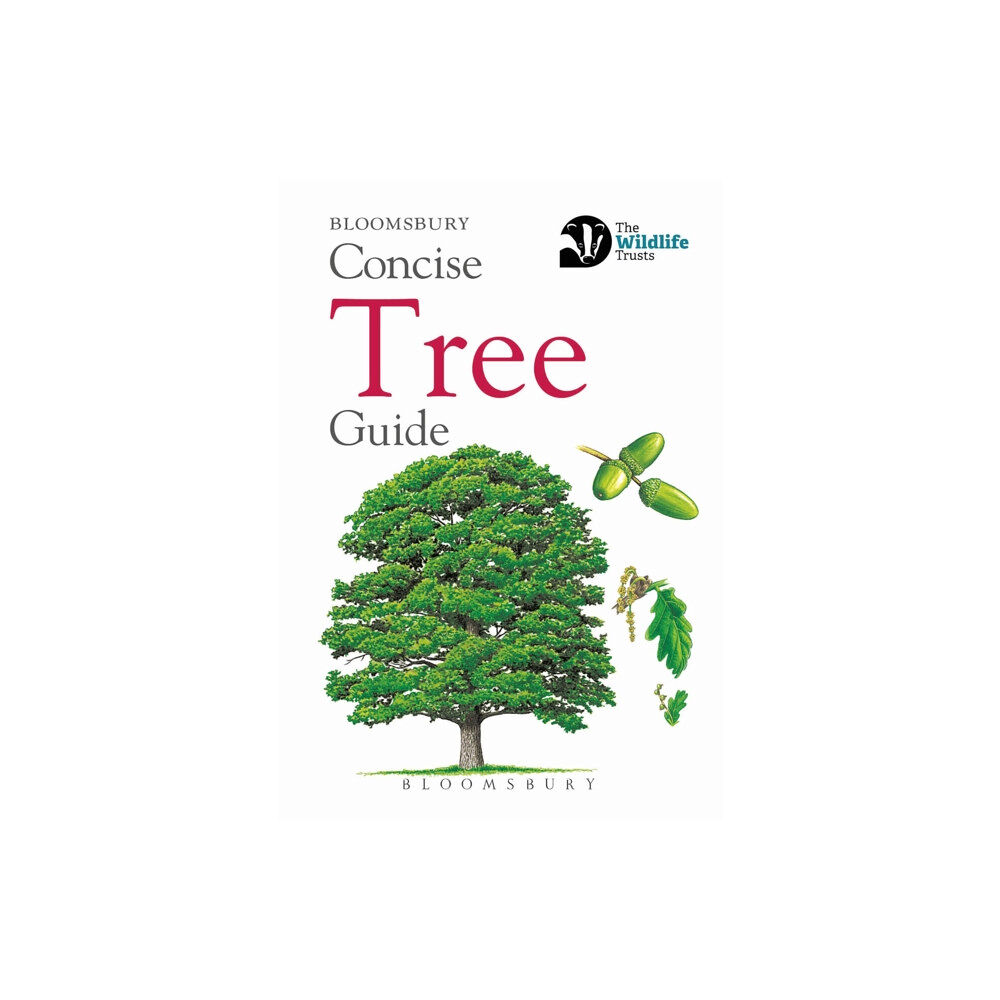 Bloomsbury Publishing PLC Concise Tree Guide (häftad, eng)