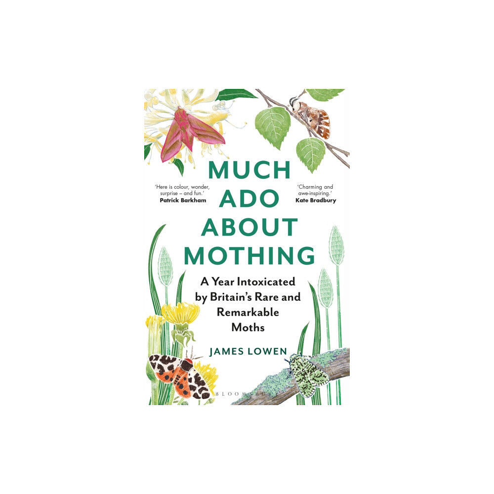 Bloomsbury Publishing PLC Much Ado About Mothing (häftad, eng)