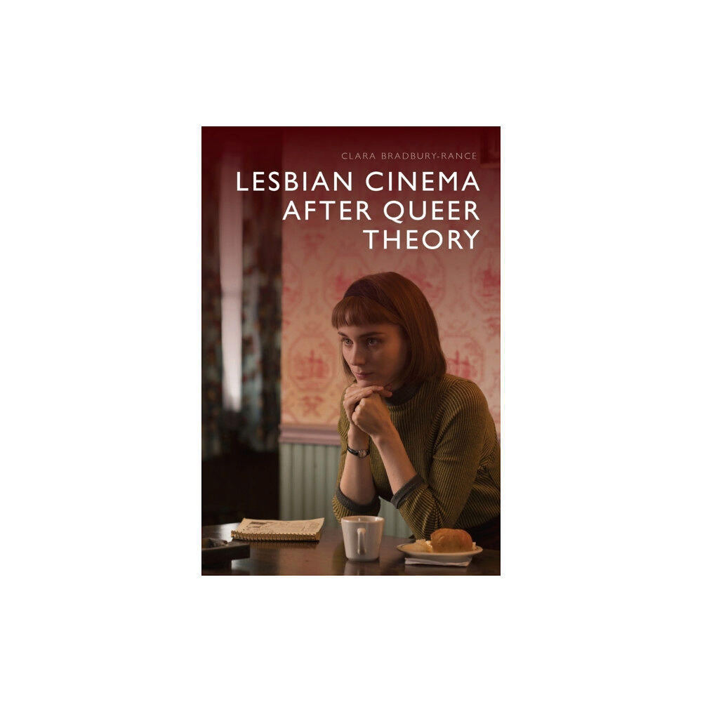 Edinburgh university press Lesbian Cinema after Queer Theory (häftad, eng)