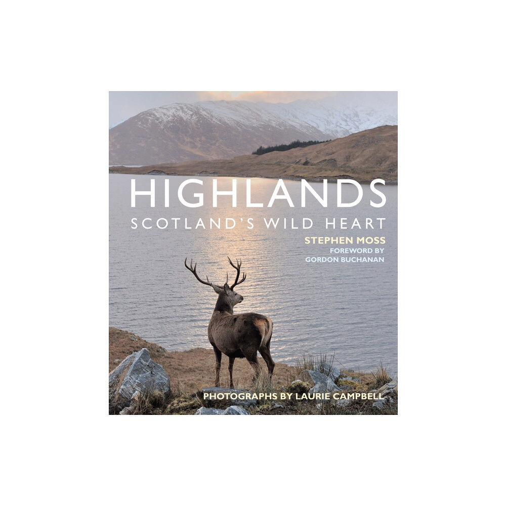 Bloomsbury Publishing PLC Highlands - Scotland's Wild Heart (häftad, eng)