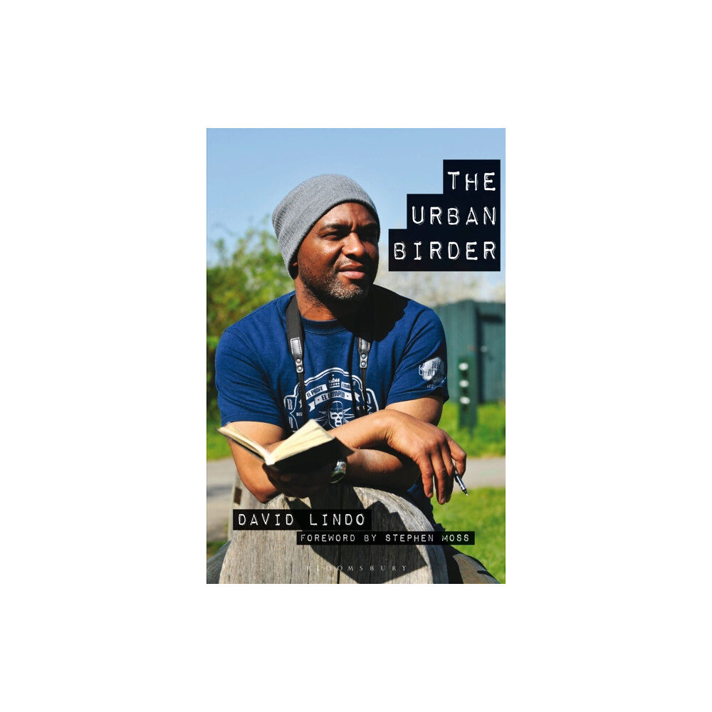 Bloomsbury Publishing PLC The Urban Birder (häftad, eng)