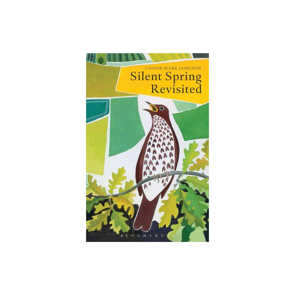 Bloomsbury Publishing PLC Silent Spring Revisited (häftad, eng)