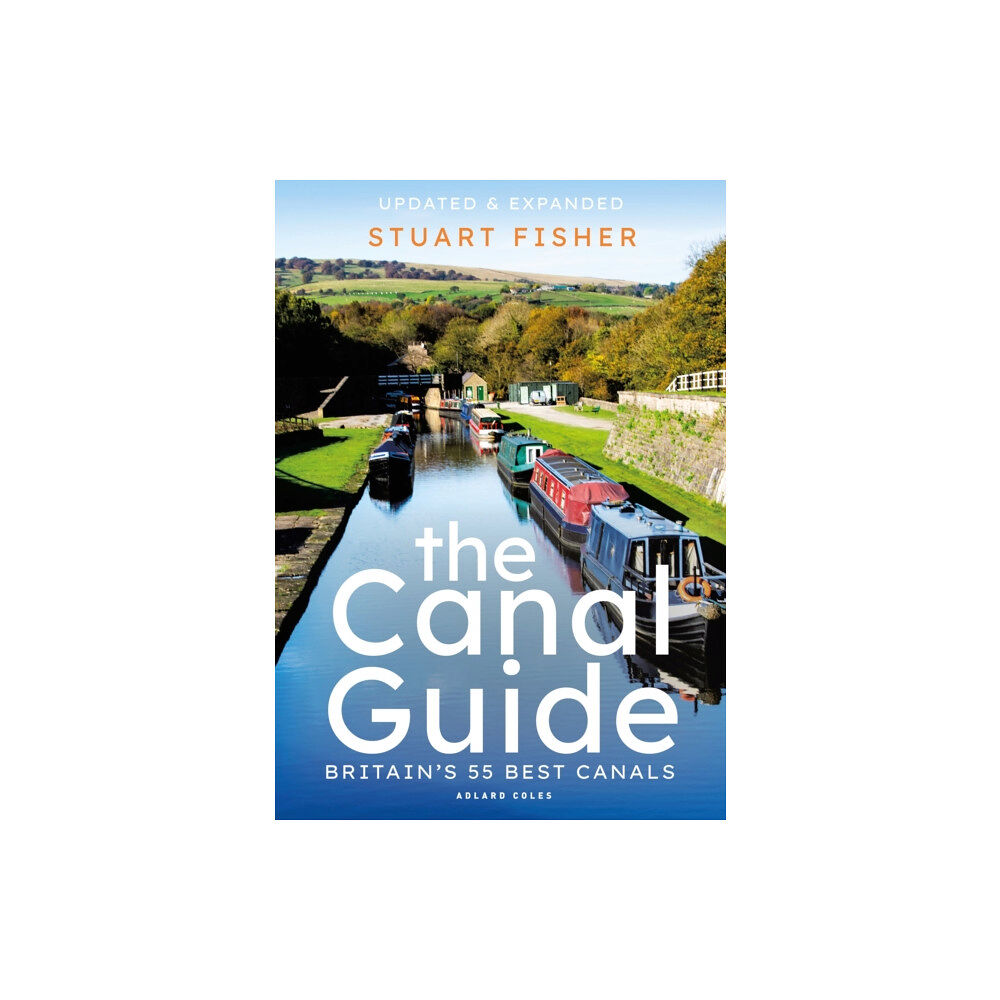Bloomsbury Publishing PLC The Canal Guide (häftad, eng)