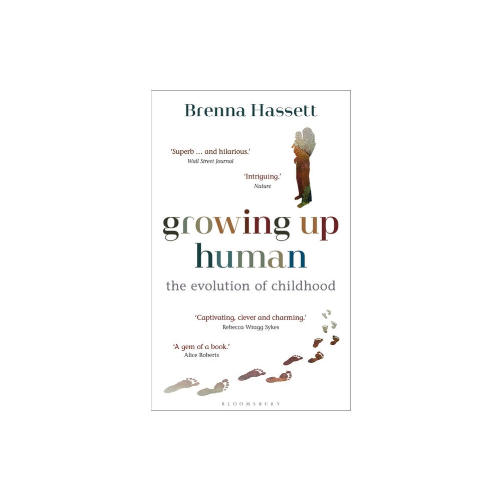 Bloomsbury Publishing PLC Growing Up Human (häftad, eng)