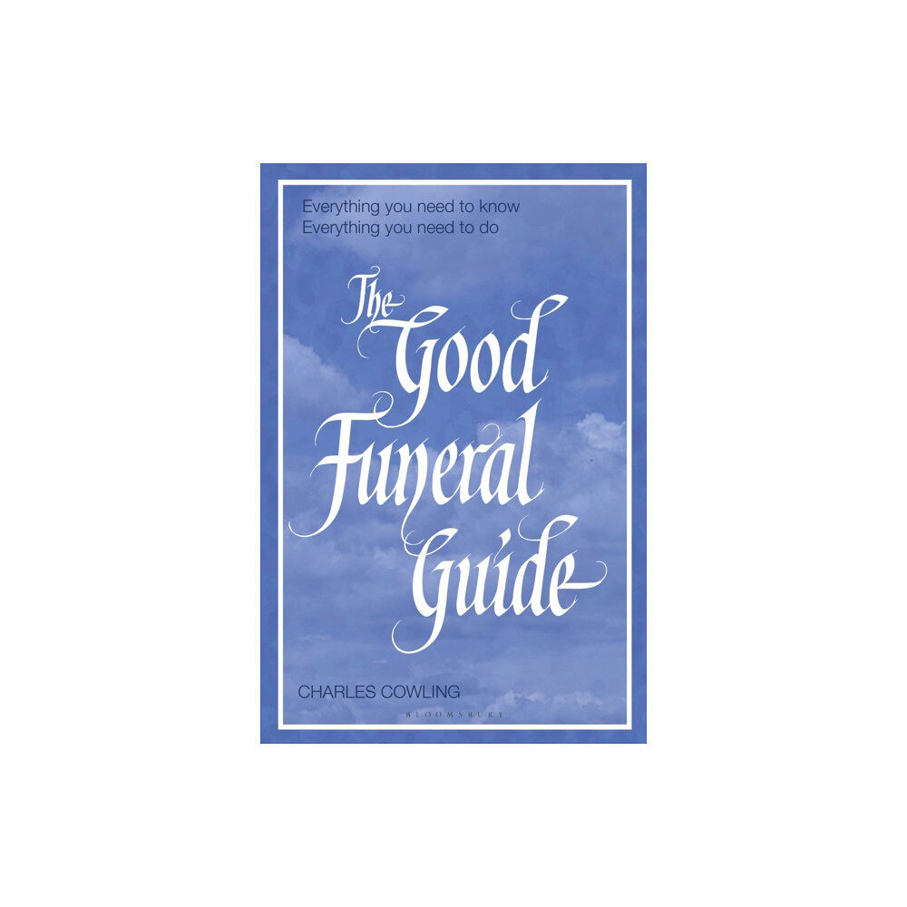 Bloomsbury Publishing PLC The Good Funeral Guide (häftad, eng)