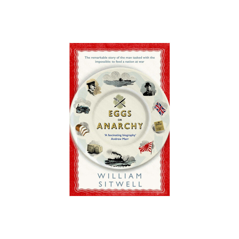 Simon & Schuster Ltd Eggs or Anarchy (häftad, eng)