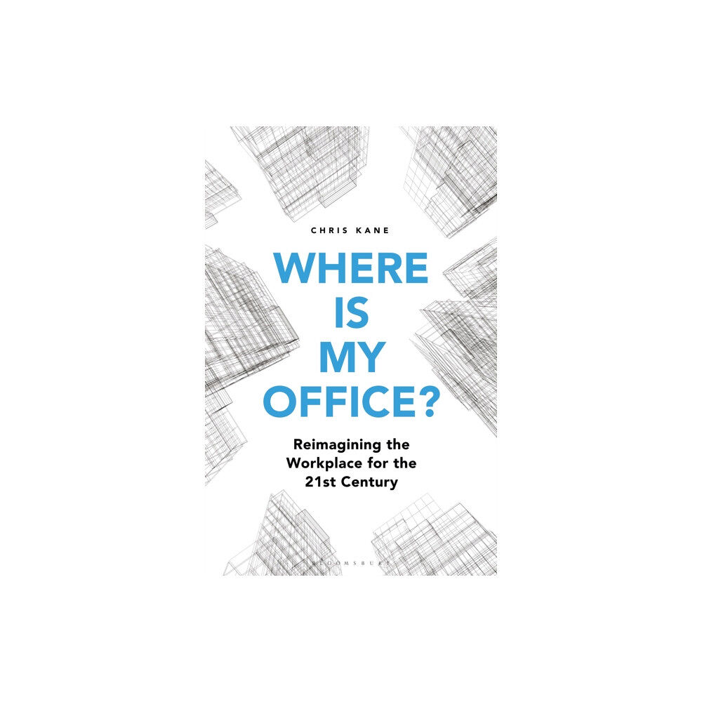 Bloomsbury Publishing PLC Where is My Office? (inbunden, eng)