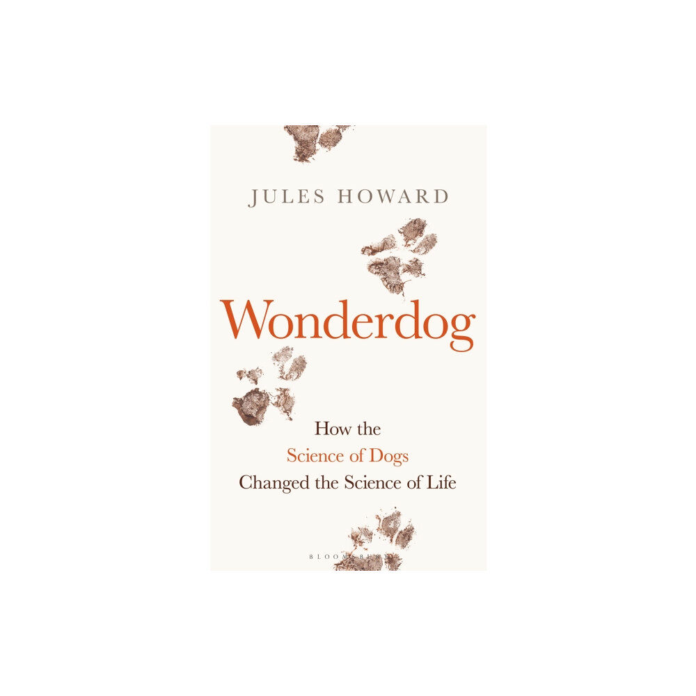Bloomsbury Publishing PLC Wonderdog (inbunden, eng)