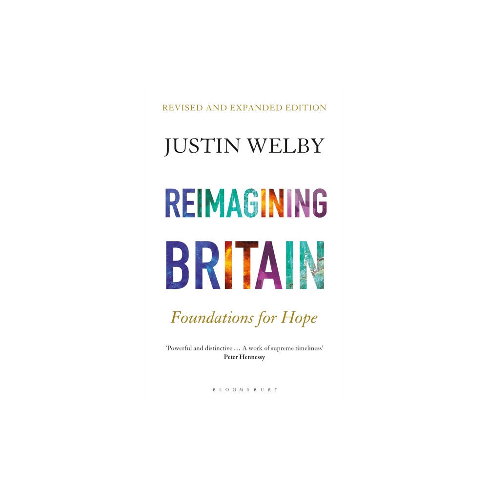 Bloomsbury Publishing PLC Reimagining Britain (häftad, eng)