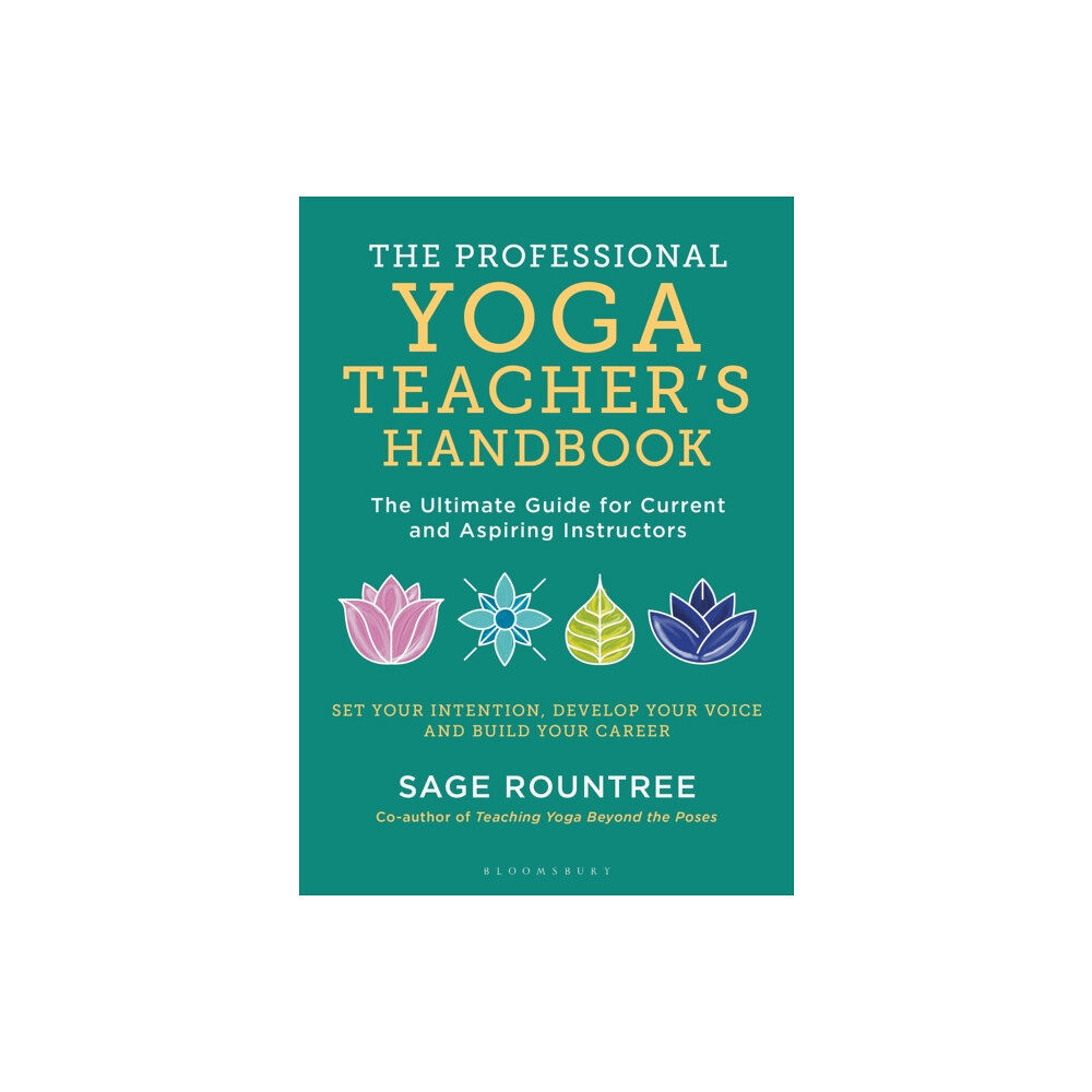 Bloomsbury Publishing PLC The Professional Yoga Teacher's Handbook (häftad, eng)