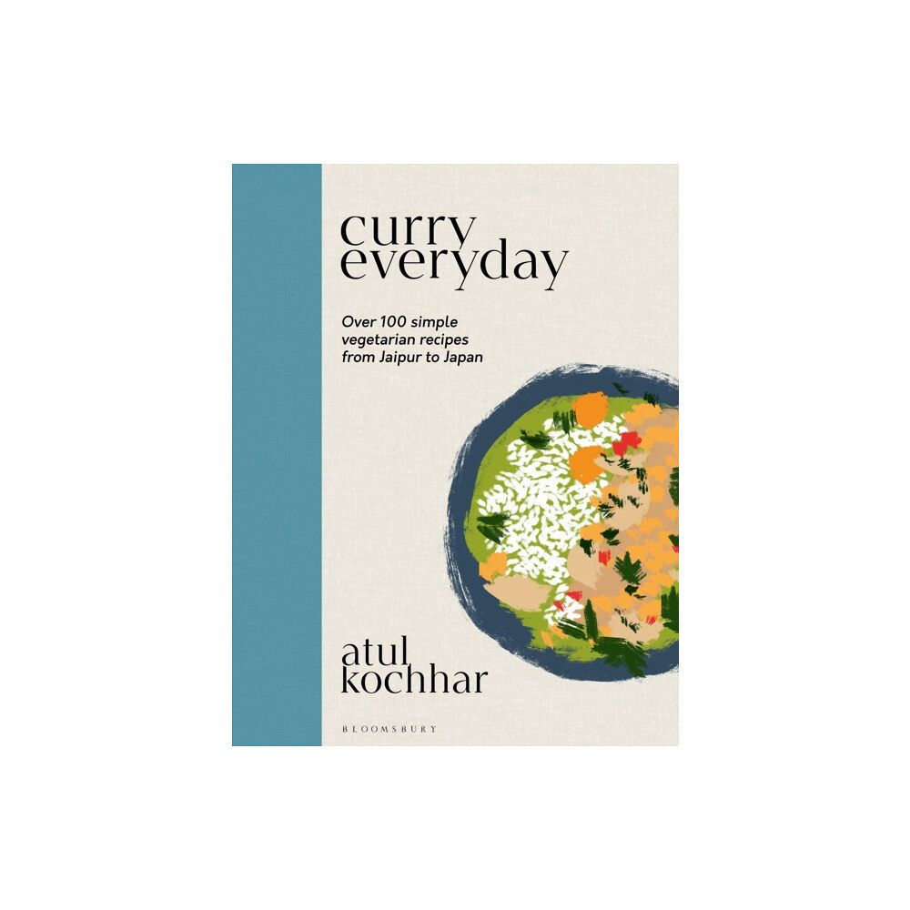 Bloomsbury Publishing PLC Curry Everyday (inbunden, eng)