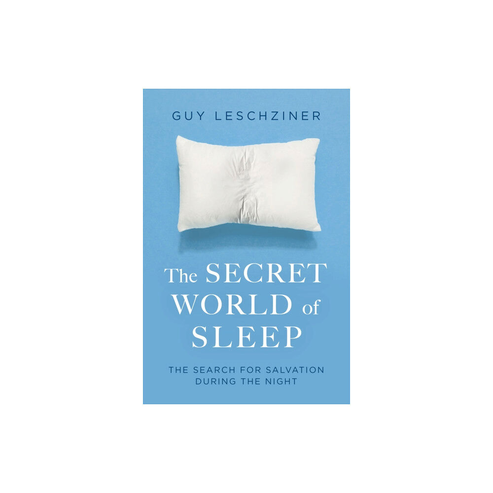 Simon & Schuster Ltd The Secret World of Sleep (häftad, eng)