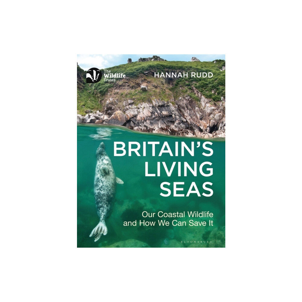 Bloomsbury Publishing PLC Britain's Living Seas (häftad, eng)