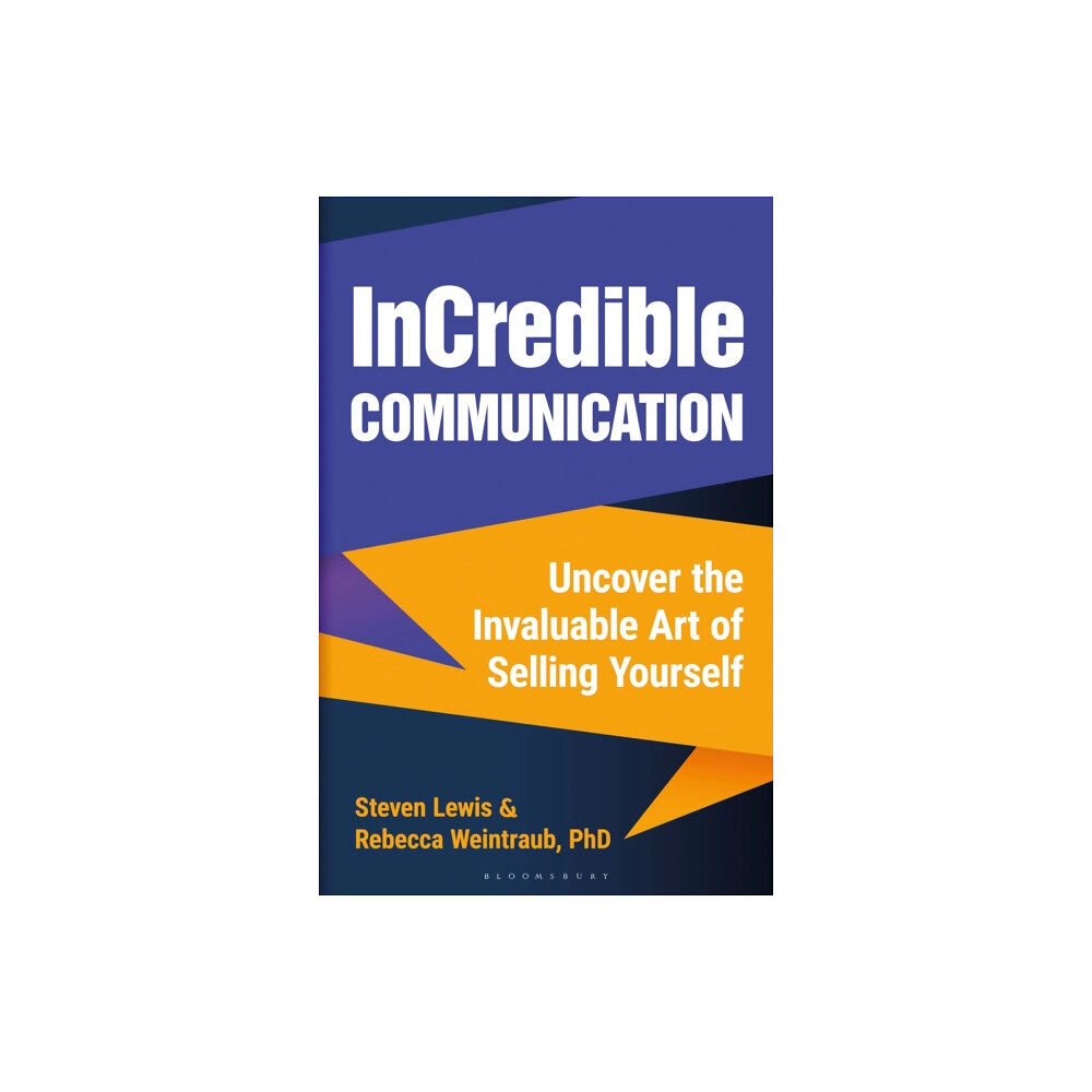 Bloomsbury Publishing PLC InCredible Communication (inbunden, eng)