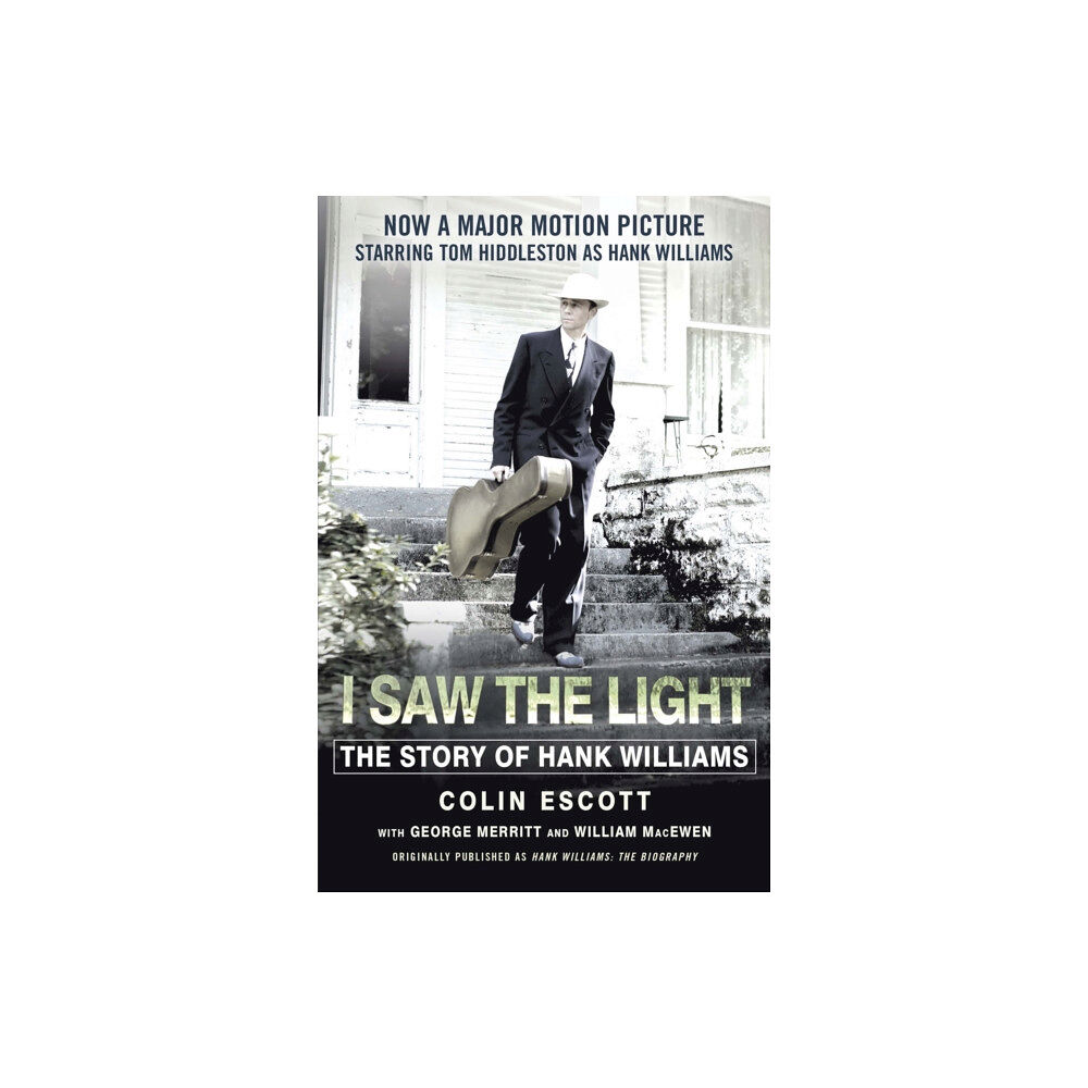 John Murray Press I Saw The Light (häftad, eng)