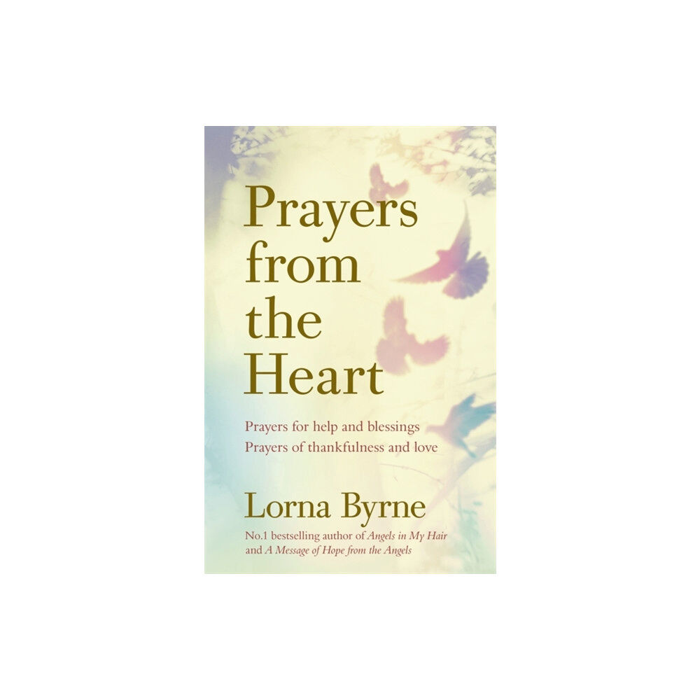 Hodder & Stoughton Prayers from the Heart (häftad, eng)