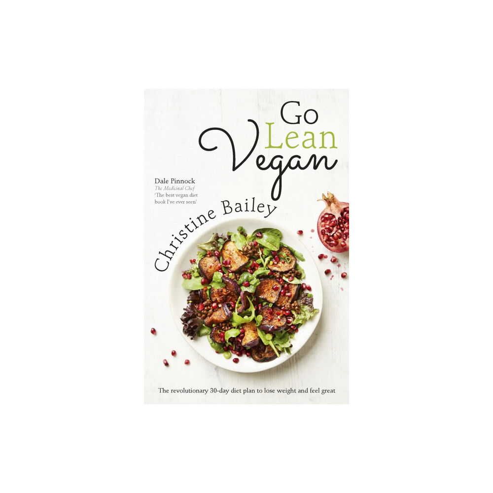 Hodder & Stoughton Go Lean Vegan (häftad, eng)