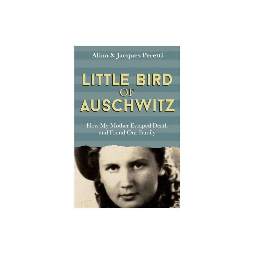 Hodder & Stoughton Little Bird of Auschwitz (inbunden, eng)