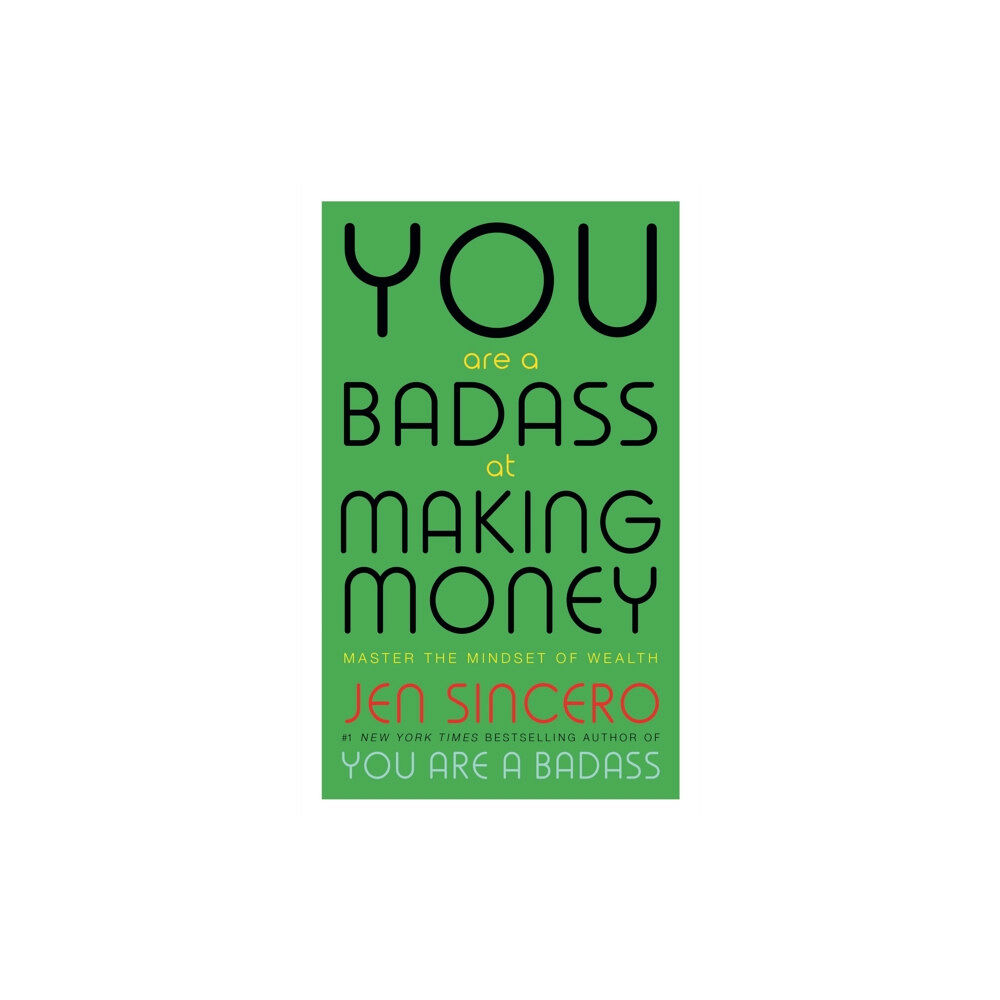 John Murray Press You Are a Badass at Making Money (häftad, eng)